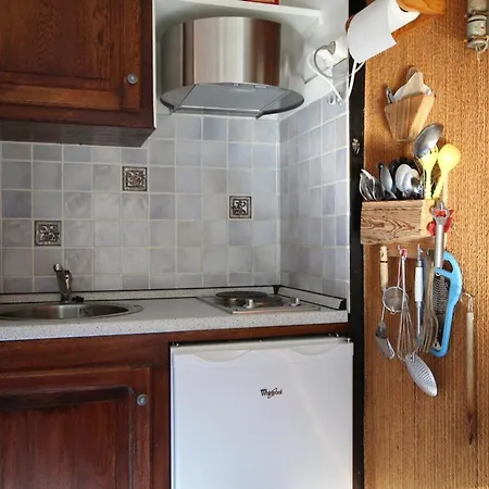 4 Pers. Sur Les Pistes A Flaine, Parking, Casier A Skis, Terrasse - Fr-1-687-75 Apartment